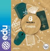 Lengua 6. Primaria. Edudynamic