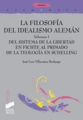 Del sistema de libertad en Fichte al principio de la teología en Schelling