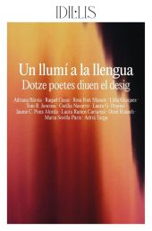 UN LLUMÍ A LA LLENGUA