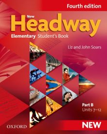New Headway 4th Edition Elementary. Student's Book B