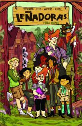 FUERA BROMAS. LEÑADORAS 5