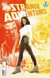 STRANGE ADVENTURES NÚM. 5 DE 12