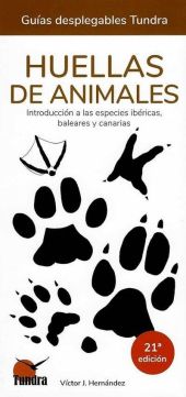 HUELLAS DE ANIMALES 21ª EDICION