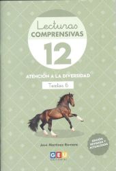 LECTURAS COMPRENSIVAS 12 2ª