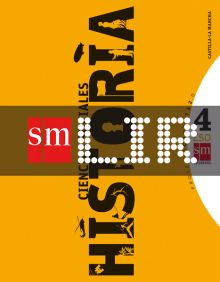 LIR Profesor: Ciencias sociales, historia. 4 ESO. ConECE100ta 2.0. Castilla-La M