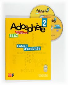 Tablet: Méthode de français 2. Adosphère. Cahier d'activités