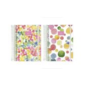 AGENDA OXFORD JOY TE 12X18 DIA PAGINA 25-26 SUR ES