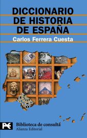 DICCIONARIO DE HISTORIA DE ESPAÑA