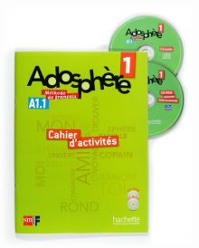 Tablet: Méthode de français 1. Adosphère. Cahier d'activités