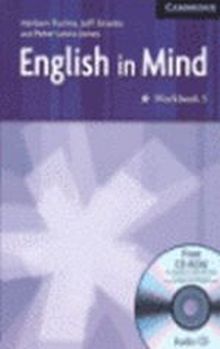 English in Mind Level 5 Workbook with Audio CD/CD-ROM