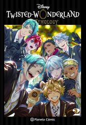 TWISTED WONDERLAND ANTHOLOGY 02/02