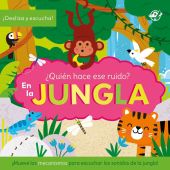 ¿QUIÉN HACE ESE RUIDO? EN LA JUNGLA