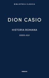 Historia romana II. Libros XXXVI-XLV