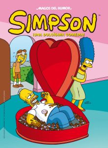 Una dulcísima comedia (Magos del Humor Simpson 51)
