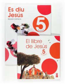 Tablet: Religió catòlica, Es Diu Jesús. 5 Primària