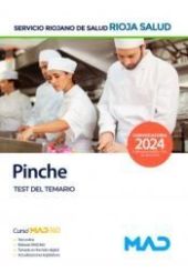 TEST DEL TEMARIO PINCHES SERIS
