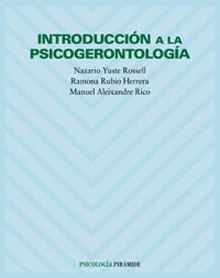 Introducción a la psicogerontología