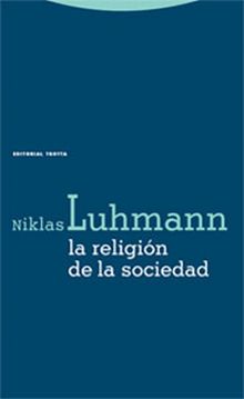 La religión de la sociedad