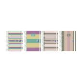 AGENDA OXFORD COL TE 12X18 DIA PAGINA 25-26 SUR ES