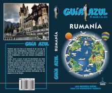 RUMANIA GUÍA AZUL