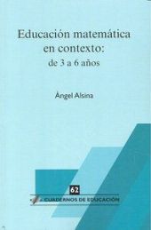 Educación matemática en contexto: de 3 a 6 años