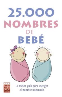 25000 NOMBRES DE BEBE.