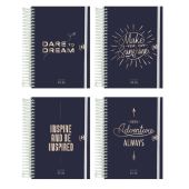 AGENDA OXFORD SOCHIC 12X18 DIA PAGINA 25-26 SUR ES