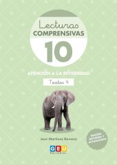 LECTURAS COMPRENSIVAS 10 - 4 EDICION