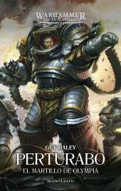 PRIMARCHS 04 PERTURABO: EL MARTILLO DE OLYMPIA