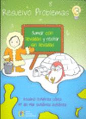 RESUELVO PROBLEMAS  3 SUMAS CON LLEVADAS Y RESTAS S