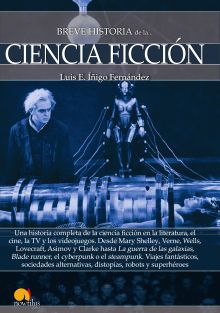 BREVE HISTORIA DE LA CIENCIA FICCION