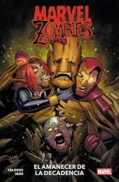 MARVEL ZOMBIES: EL AMANECER DE LA DECADENCIA