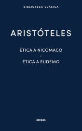 ETICA A NICOMACO ETICA A EUDEMO