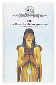 III LA LLAMADA DE LOS MUERTOS / TAPA DURA
