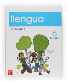 Tablet: Llengua. 6 Primària. ProjECE100te Brúixola