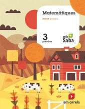 SD ALUMNO. MATEMÀTIQUES. 3 PRIMÀRIA. MAS SABA