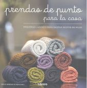 PRENDAS DE PUNTO PARA LA CASA