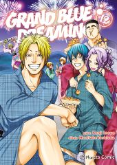 GRAND BLUE DREAMING 12