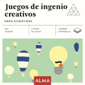 JUEGOS DE INGENIO CREATIVOS