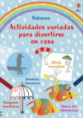 ACTIVIDADES PARA UN DIA LLUVIOSO