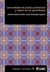 COMUNIDADES DE PRACTICA PROFESIONAL Y MEJORA DE LOS APRENDIZAJES