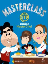 MASTERCLASS MASTERCHEF JUNIOR
