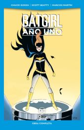 BATGIRL AÑO UNO DC POCKET