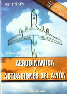Aerodinámica y actuaciones del avión