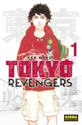 TOKYO REVENGERS 1+2 PACK PROMOCIONAL