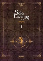 SOLO LEVELING 01 NOVELA