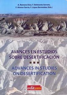 Avances en Estudios sobre Desertificación.