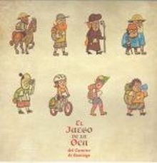 EL JUEGO DE LA OCA DEL CAMINO DE SANTIAGO