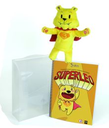 Superleo. 3 años