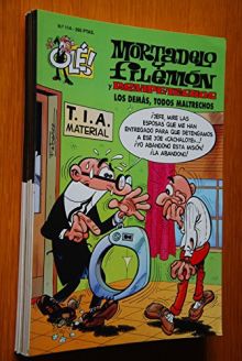DEMAS, TODOS MALTRECHOS